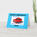 Search for funny car mechanic cards Dads