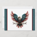 Search for bald eagle cards Patriotic