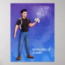 Search for quest posters Gaming