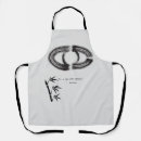 Search for wisdom aprons Quote