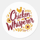 Search for whispering stickers Chicken whisperer