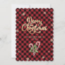 Search for merry candy cane christmas cards Winter