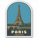 Search for eiffel tower paris france stickers Classic