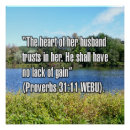 Search for proverbs 31 posters Bible