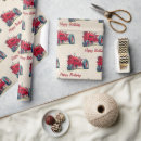 Search for farm birthday wrapping paper Country