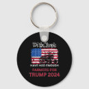 Search for farmer key rings Political