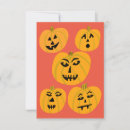 Search for jackolantern cards Autumn