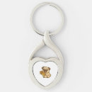 Search for cartoon pug key rings Animal