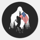Search for bigfoot flag stickers July