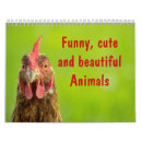 Search for funny animal calendars Cute