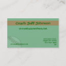 Search for softball business cards Sports