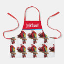 Search for father and son aprons For kids