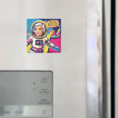 Search for smash magnets Feminism
