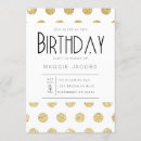 Search for formal sweet 16 invitations Modern