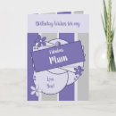 Search for wishes for mum birthday cards Flowers