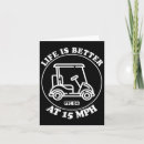 Search for golf cart cards Golflife