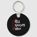 Search for tree lady key rings Santa claus