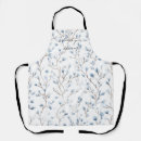 Search for pretty aprons White