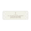 Search for first communion return address labels Religion