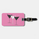 Search for acrylic luggage tags Pink