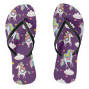 Search for rainbow unicorn jandals Kawaii