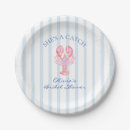 Search for lobster paper plates Sea