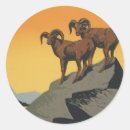 Search for vintage wildlife stickers Travel