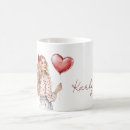 Search for blonde hair mugs Female