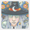 Search for vampire skull stickers Scary