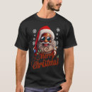 Search for black santa claus tshirts Afro