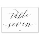 Search for seven Calligraphy