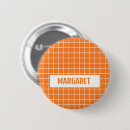 Search for oranges badges Pattern