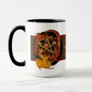 Search for art nouveau mugs Symbolism