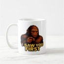 Search for bigfoot mugs Sasquatch