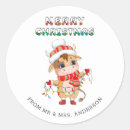 Search for winter farm stickers Cows