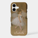 Search for performing arts iphone cases Ballerina