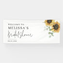 Search for sunflower banners Greenery