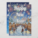 Search for year new years cards Blue