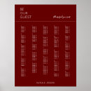 Search for burgundy wedding seating charts Find your seat