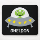 Search for ufo mousepads Spaceship