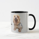 Search for cute yorkshire terrier mugs Yorkie