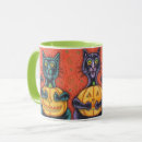 Search for see no evil mugs Halloween
