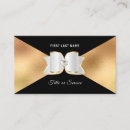 Search for rhinestone business cards Diamond