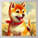 Search for shiba inu posters Puppy