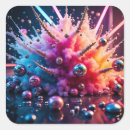 Search for explosion stickers Party