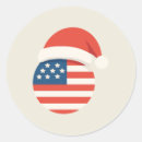 Search for homecoming stickers Patriotic
