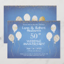 Search for 50th anniversary save the dates Fiftieth