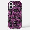Search for pink palm tree iphone cases Elegant