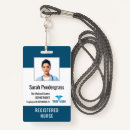 Search for practitioner nurse id badges Barcode