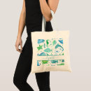 Search for green fish bags Sea